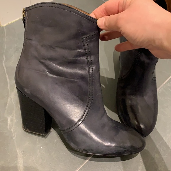 Nine West ankle boots - Picture 3 of 5